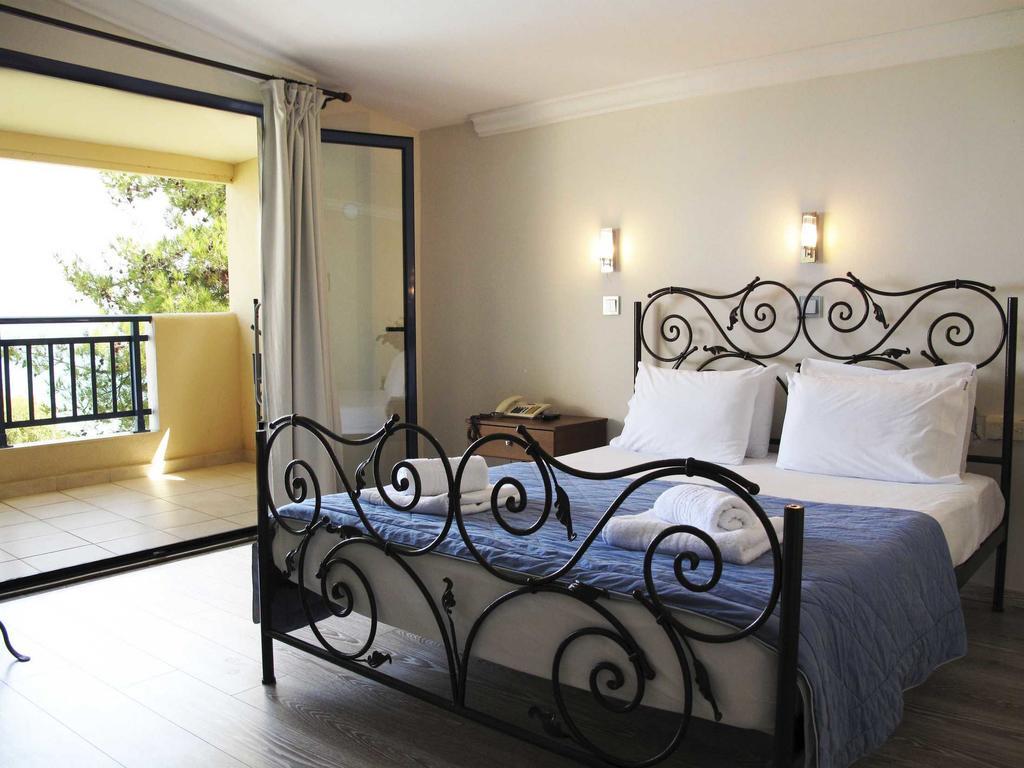 Hotel Azur Kriopigi Zimmer foto