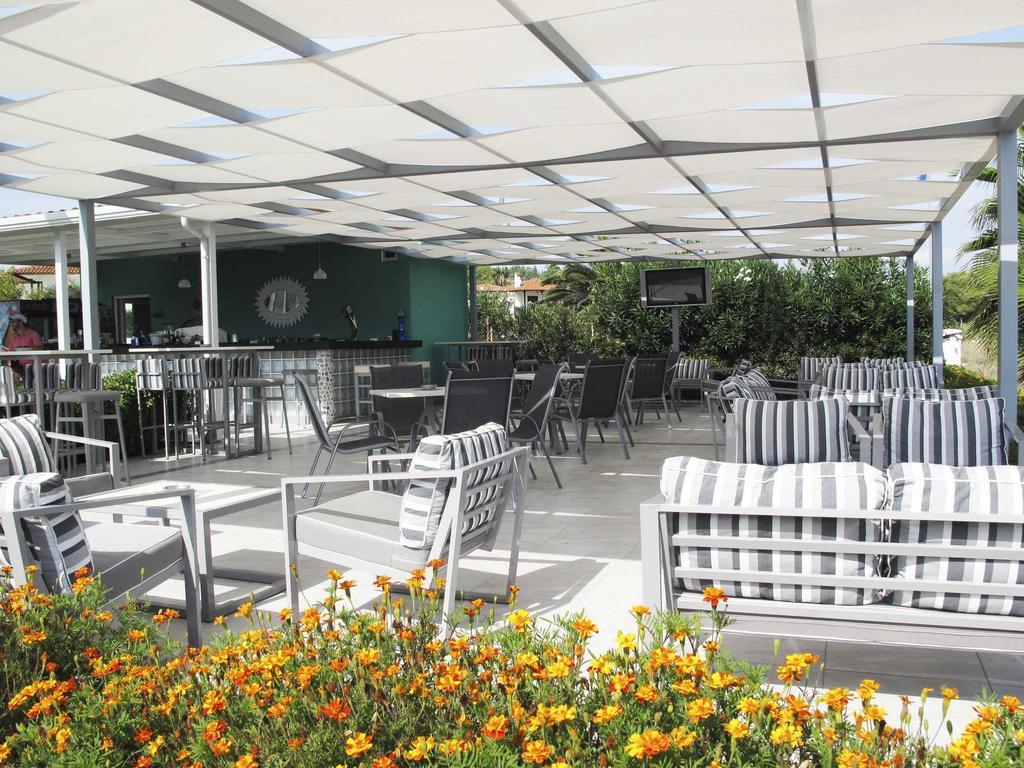 Hotel Azur Kriopigi Exterior foto